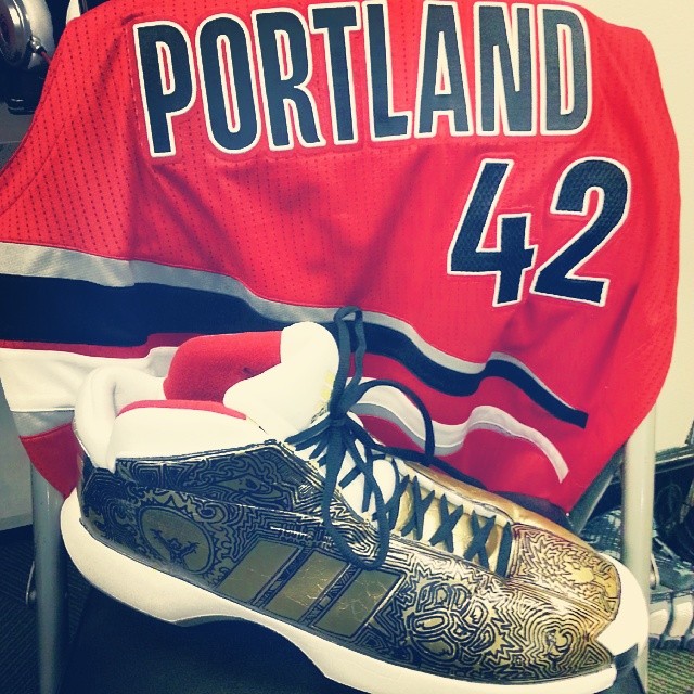 Adidas Crazy 1 Fists Of Midas Customs 01