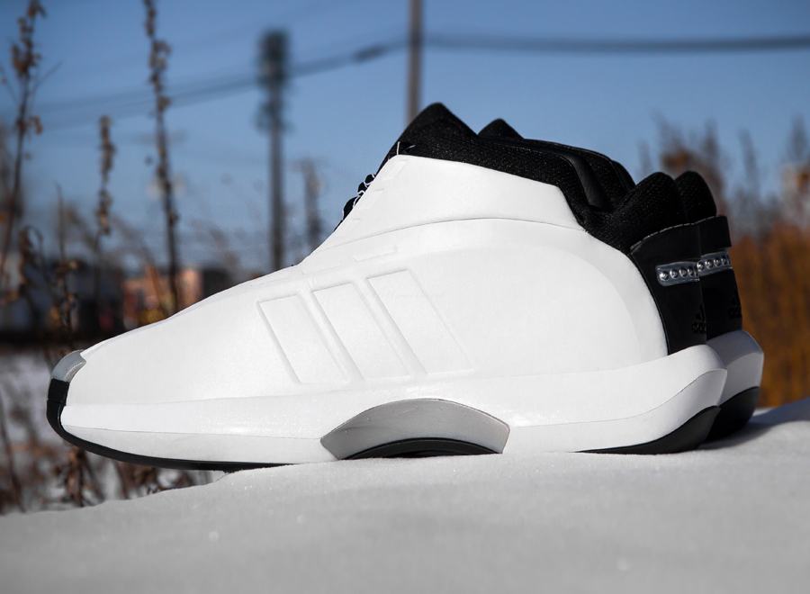 adidas Crazy 1 OG "White/Black"