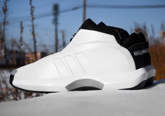 adidas Crazy 1 OG “White/Black”