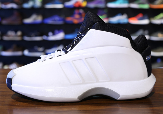 Adidas Crazy 1 White Release Date