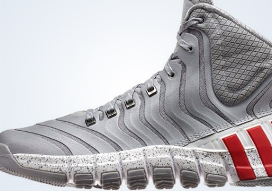 adidas CrazyQuick 2 – Grey – Red