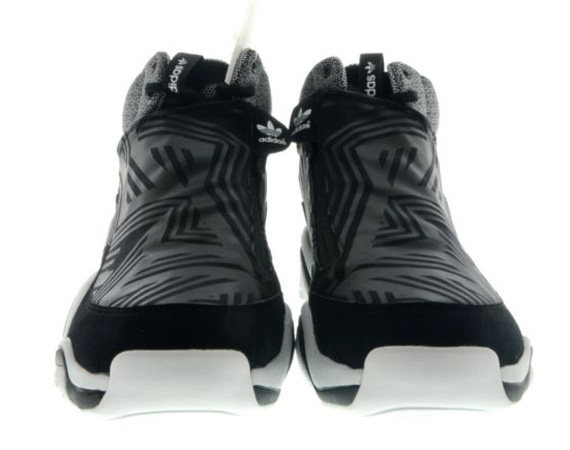 Adidas Fyw Prime Skin Black White Grey 09