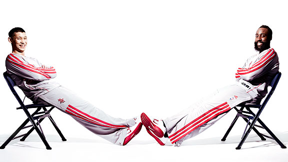 Adidas Jeremy Lin James Harden