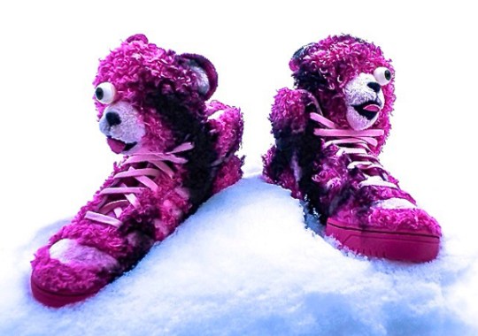 Jeremy Scott x adidas “Bad BeAr” by Revive Customs