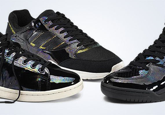 adidas Originals "Oil Spill" Pack