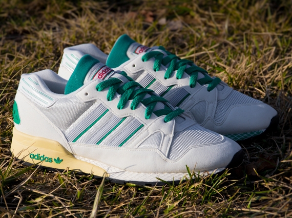 Adidas Originals Zx 710 Og Fresh Green Available