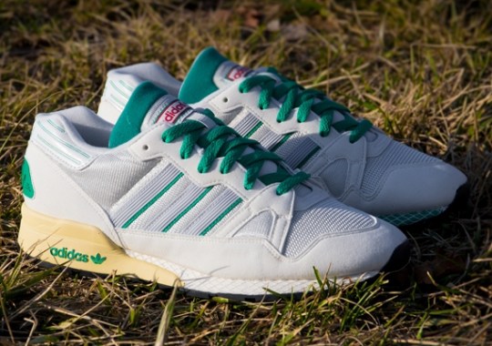 adidas Originals ZX 710 OG “Fresh Green” – Available