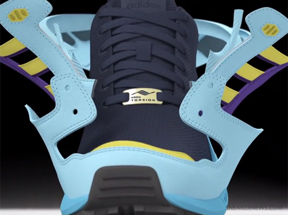 adidas Originals ZX Flux – Preview