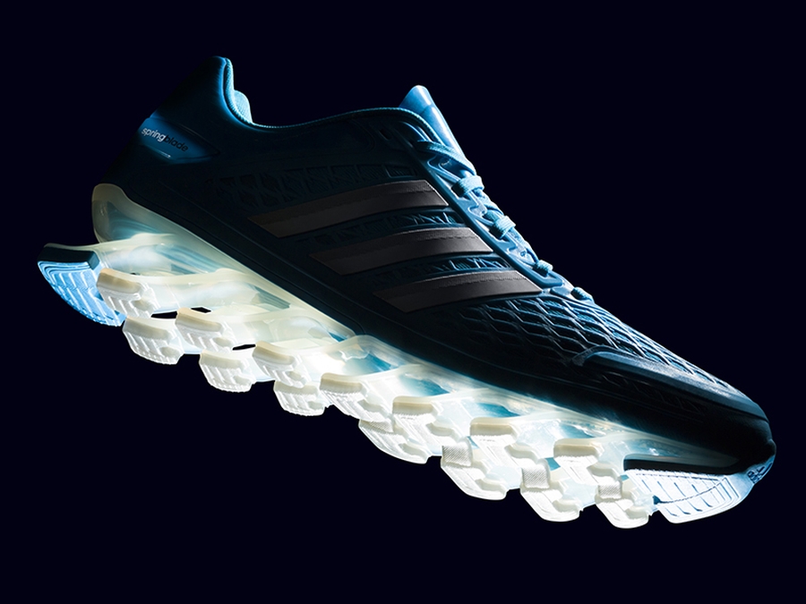 Adidas Running Springblade Razor 01