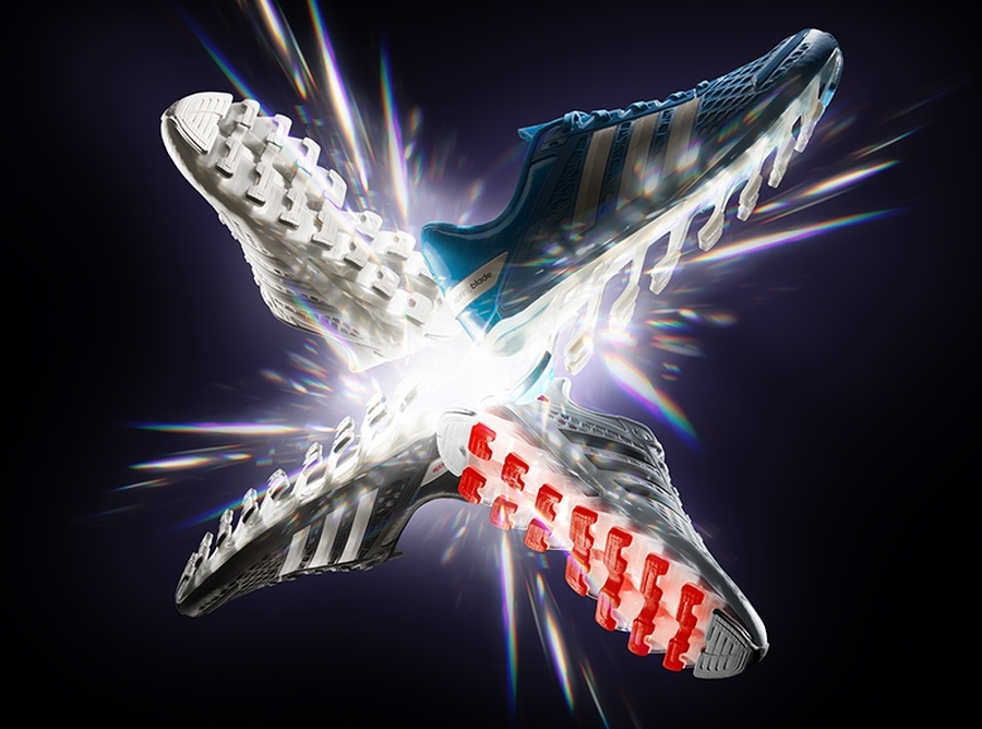 adidas Unveils the Springblade Razor