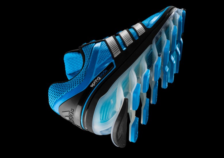 adidas Springblade – Spring 2014 Releases