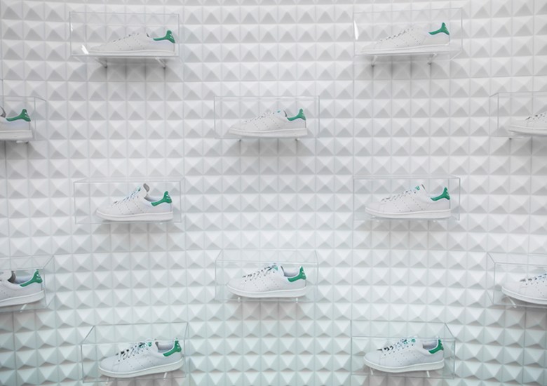 adidas Stan Smith London Pop-Up Event Recap