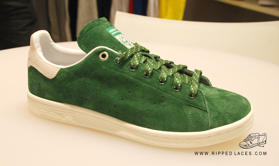 Adidas Stan Smith Vulc Skate Shoe 1