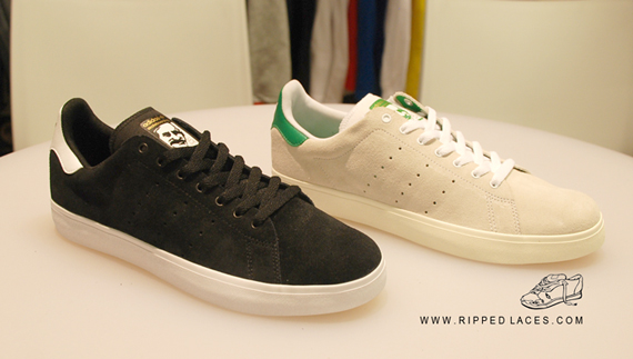 Adidas Stan Smith Vulc Skate Shoe 2