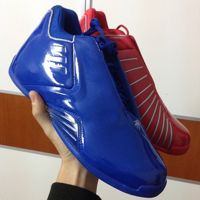Adidas T Mac 3 All Star Retro 01