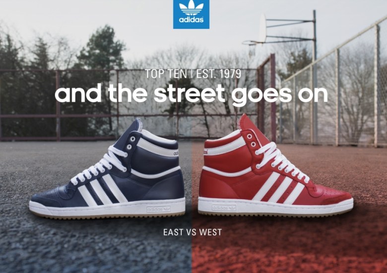 adidas Originals Top Ten “All-Star” Pack