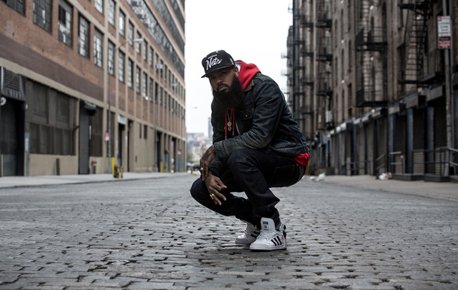 Adidas Top Ten Hi Danny Brown Stalley 06