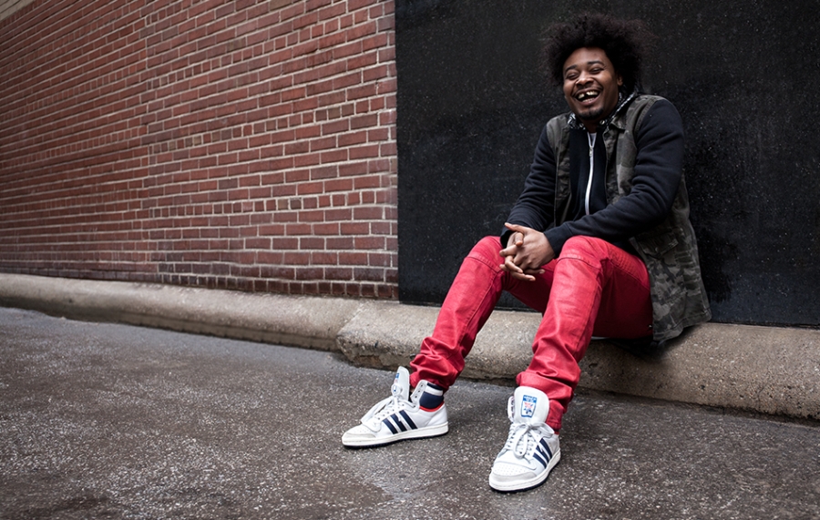 Adidas Top Ten Hi Danny Brown Stalley 12