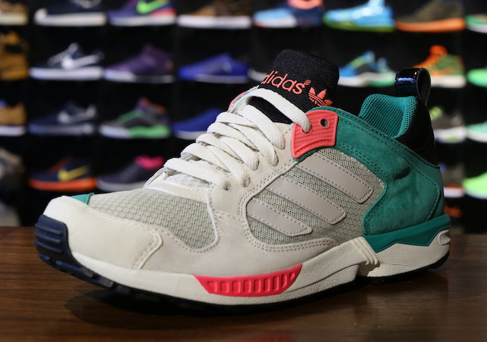 adidas ZX5000 RSPN - Grey - Pink - Teal | Available