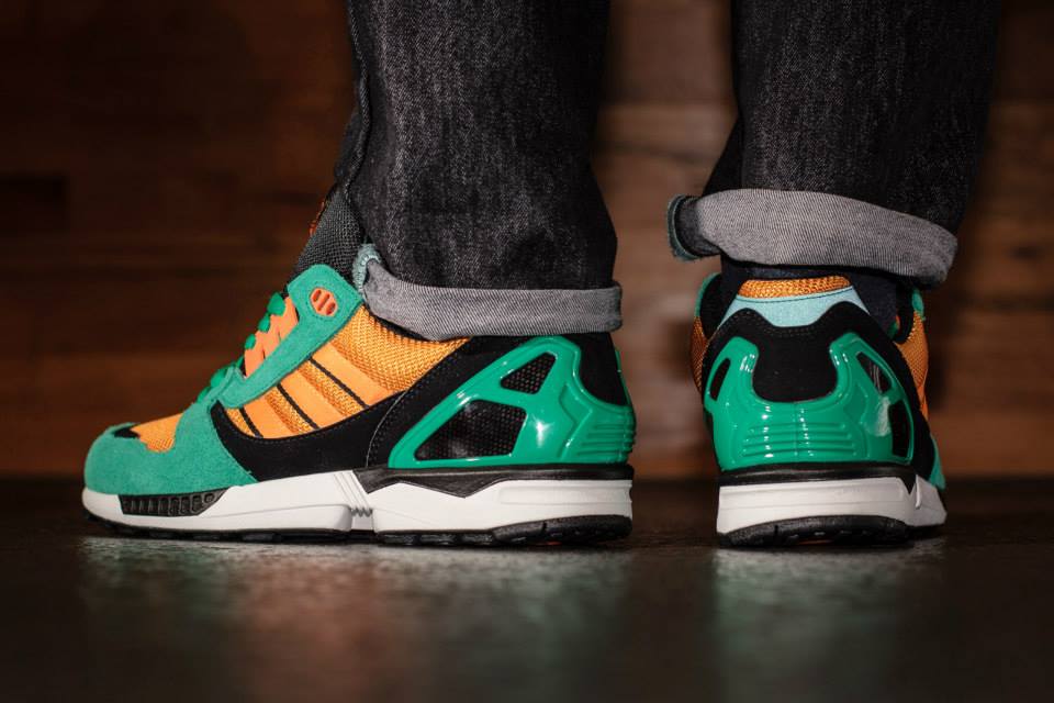 Adidas Zx 8000 Fresh Green Zest 03