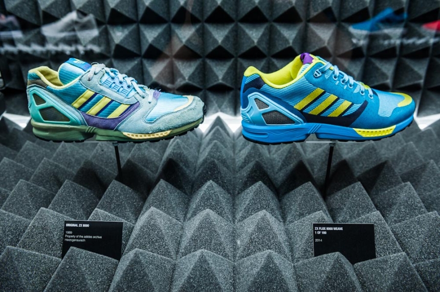 Adidas Zx Flux Berlin Launch 06