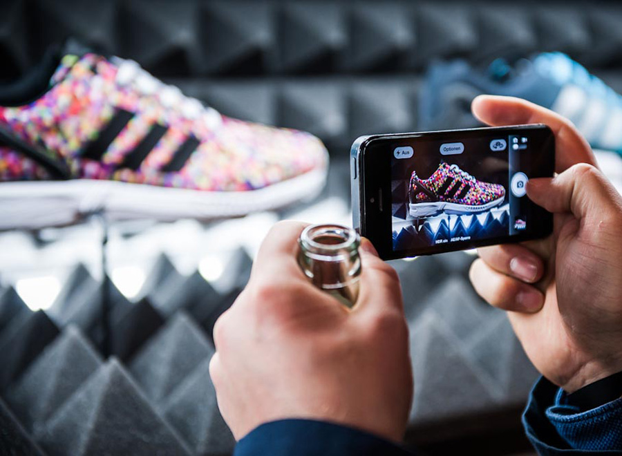 Sam Handy and Torben Schumacher of adidas Originals Discuss the ZX Flux