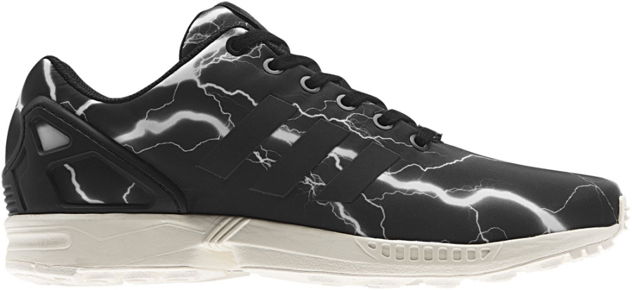 Adidas Zx Flux Black Elements Pack 11