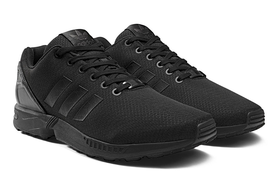 Adidas Zx Flux Black Elements Pack 18