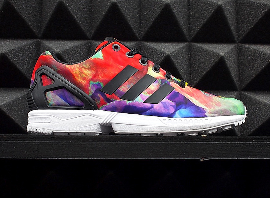 adidas ZX Flux in Multi-Color, Graphic, and More