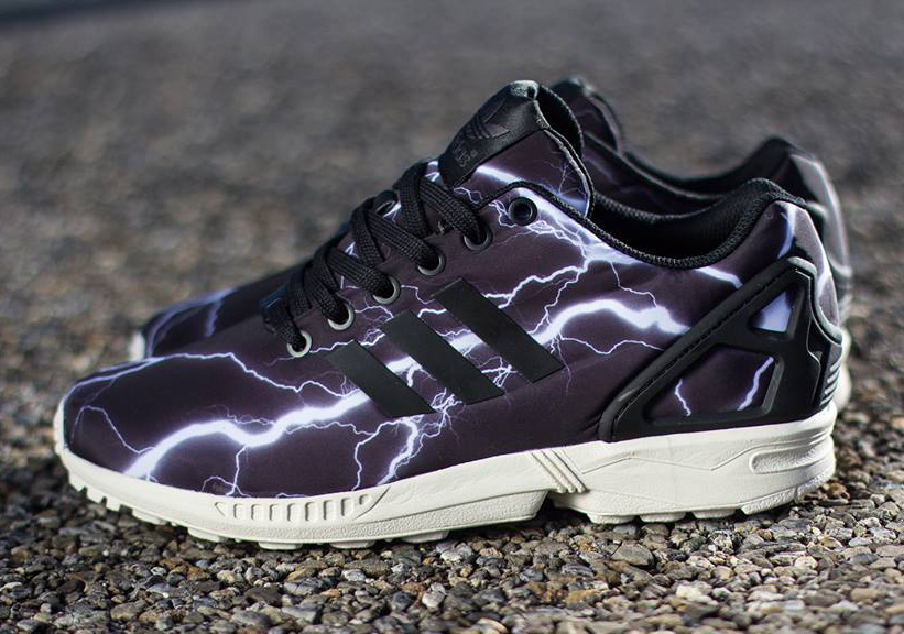 adidas ZX Flux "Lightning"