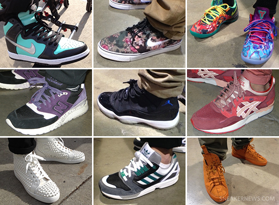 Agenda Trade Show 2014 – On-Feet Recap