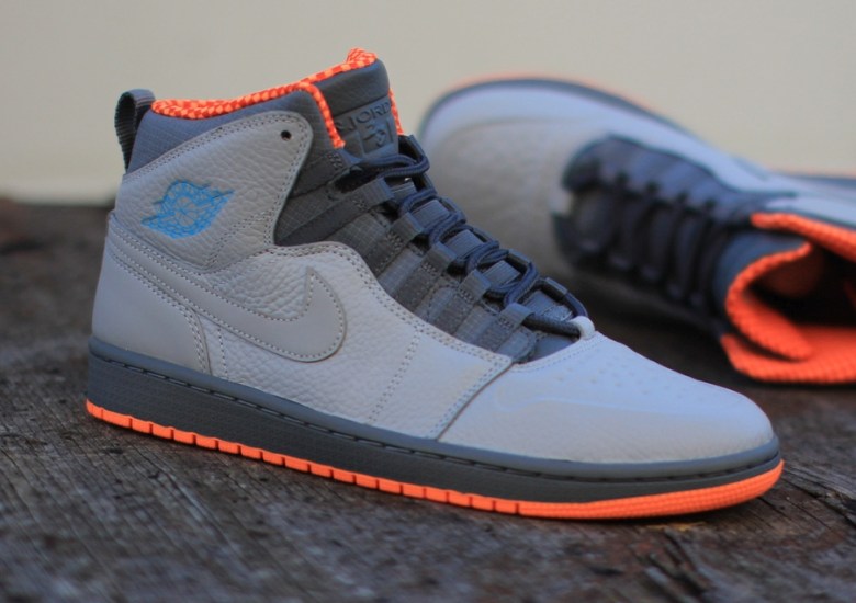 Air Jordan 1 Retro ’94 “Bobcats”