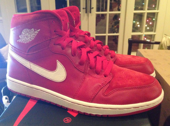 Air Jordan 1 Retro High OG “Gym Red” – Releasing Summer 2014