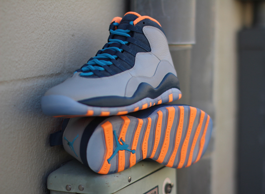 Air Jordan 10 Bobcats 2