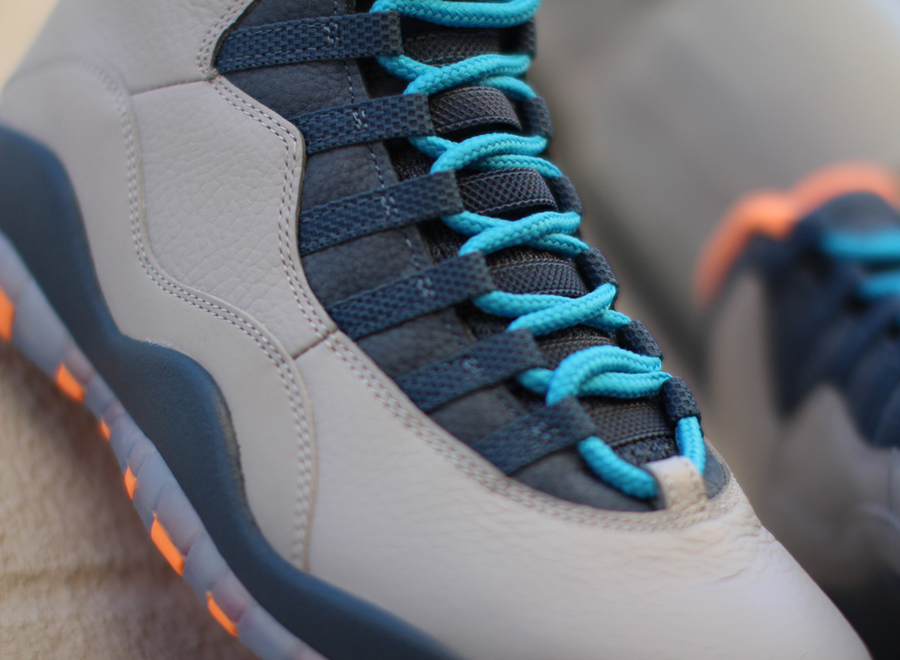 Air Jordan 10 Bobcats 4