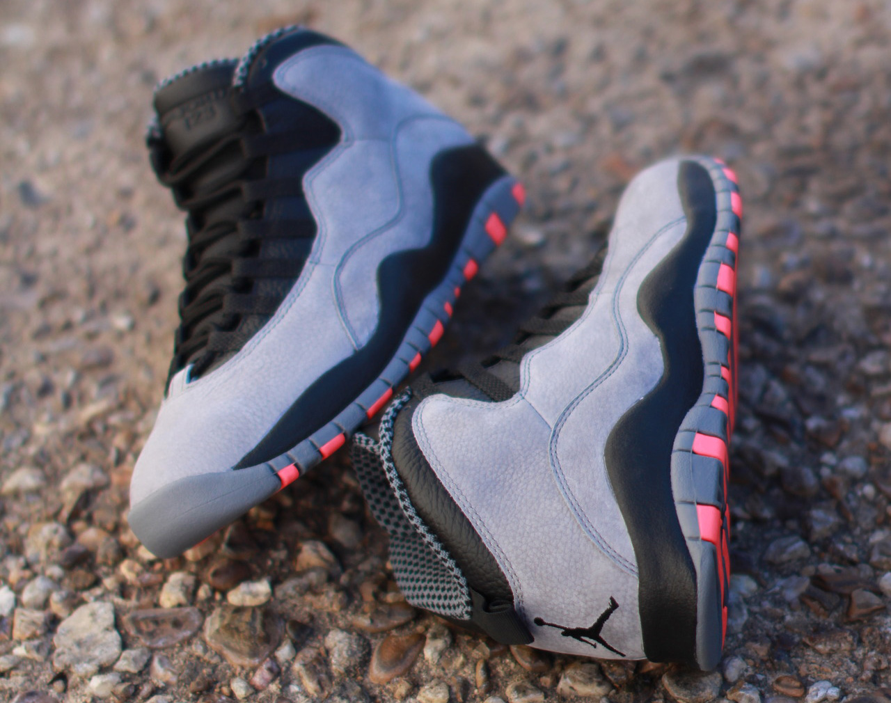 Air Jordan 10 "Cool Grey" - Arriving at Retailers