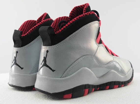 Air Jordan 10 GS "Wolf Grey" - Available Early on eBay