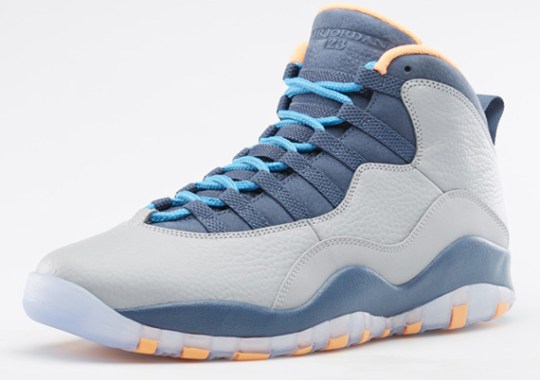 Air Jordan 10 Retro “Bobcats” – Nikestore Release Info