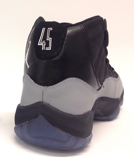 Air Jordan 11 White Sox Customs 2