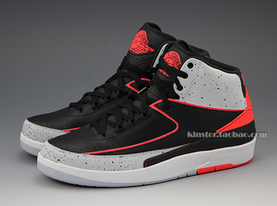 Air Jordan 2 Retro 385475 023 7