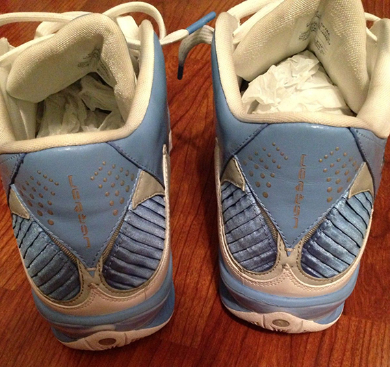 Air Jordan 2009 Ty Lawson Unc 1