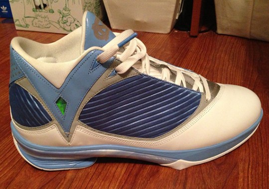 Air Jordan 2009 – Ty Lawson UNC PE