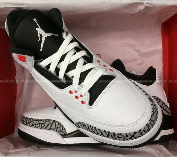 Air Jordan 3 Infrared 23 1