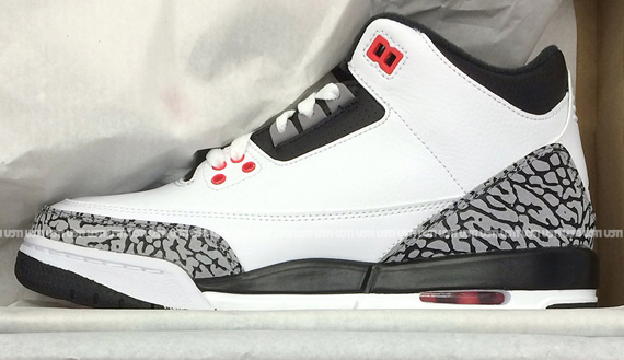 Air Jordan 3 Infrared 23 2