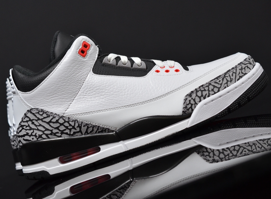 Air Jordan 3 Infrared 23 2014