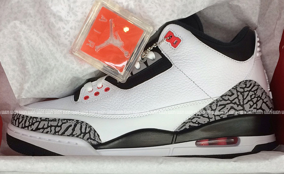 Air Jordan 3 Infrared 23 3