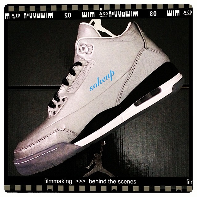 Air Jordan 5 Lab 3