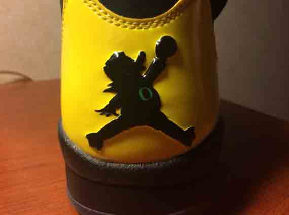 Air Jordan 5 Oregon Jumpducks 2