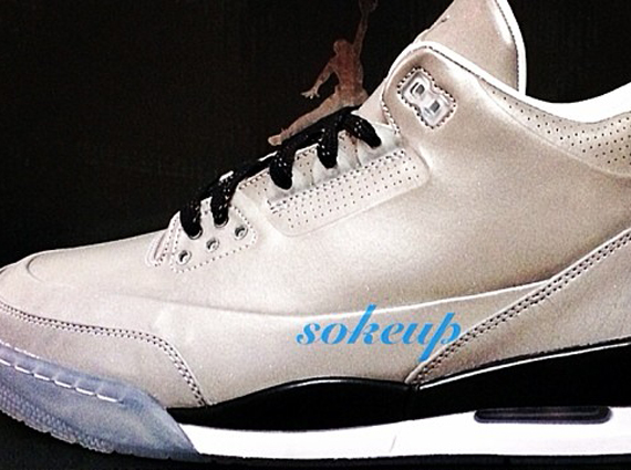 Air Jordan 3 5Lab3 - Another Look