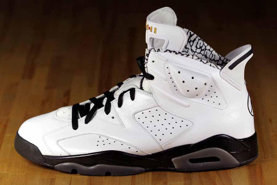 Air Jordan 6 Releases 2010 4